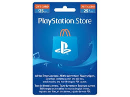 We did not find results for: Playstation Network 25 Card