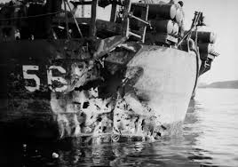 While other warships circled each other off the falkland islands, a british submarine stalked the argentine light cruiser. H 051 1 The Last Sacrifices