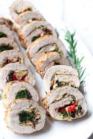 Stuffed Pork Tenderloin Recipe Cooking For My Soul Recipe Stuffed Pork Tenderloin Pork Loin Recipes Food