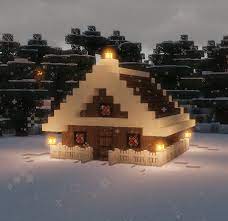 Minecraft Gingerbread House Christmas Holidays Xmas Winter Wonderland By Kelpie The F Cute Minecraft Houses Easy Minecraft Houses Minecraft Designs