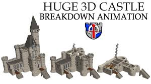 And a keep (or donjon) at their heart. Principles Of Castle Design Honorguard Epic Tour And Analysis Youtube