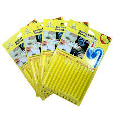 Better life natural kitchen and bath scrubber, 16. Supclean Kitchen Sink Drain Cleaner Sticks Keep Your Drain Pipes Clear Odor Free And Prevent Clogs Drain Cleaning Strips As Seen On Tv Lemon 48 Buy Online In Dominica At Dominica Desertcart Com Productid