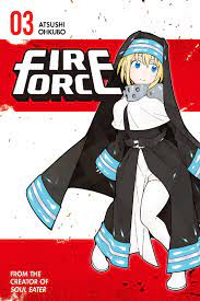 Fire Force 3 Manga eBook by Atsushi Ohkubo - EPUB Book | Rakuten Kobo Greece