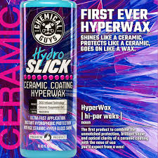 Hydroslick Intense Gloss Sio2 Ceramic Coating Hyperwax