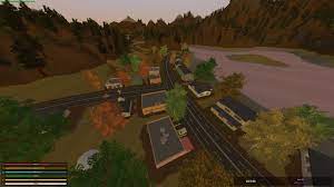 Let's play unturned on the crazy hard carpat map! Unturned Hitchhikers Pocket Guide To Germany