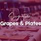 Signature Grapes & Plates: An Indian Affair  event image