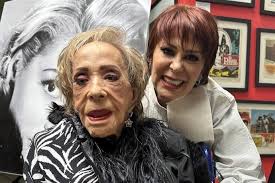 Revelan últimos momentos antes de morir de Silvia Pinal