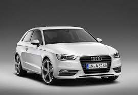 New Audi A3