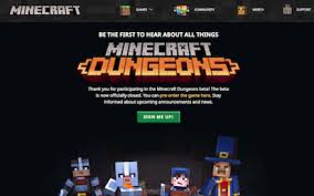 Don't miss out on new missions, fiery locations, and unique items! All Trailers And Demos Everything We Know Minecraft Dungeons Game8