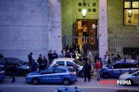 Sparatoria tra bande a trieste, sette feriti e due persone fermate: Sparatoria Oggi A Trieste Morti Due Poliziotti