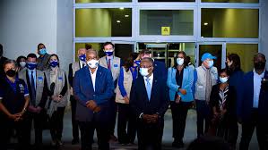 Cabo san lucas airport shuttle we believe the easier the better our 3 click and reserve is one of reasons we are second to none. Cabo Verde Received The First Batch Of Covid 19 Vaccines