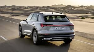 2020 Audi E Tron Review Audi E Tron Audi E Tron