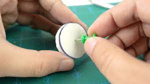 Einen Beyblade Basteln 7 Schritte Mit Bildern Wikihow