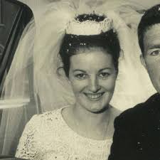 It was one up for the women': Mary 'May' McGee's family to celebrate her  life at funeral