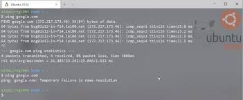 Fix Dns Resolution In Wsl2 Github