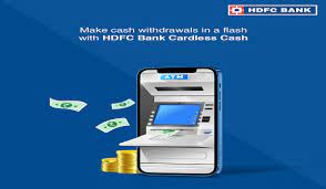 Without your personal identification number, or pin, debit card transactions shouldn't receive approval. Good News Hdfc Bank Customers Can Withdraw Cash Now Without Debit Card At Atms Know How It Works Business News India Tv