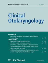 Otolaryngology is a medical specialty that treats conditions of the ears, nose, and throat. Eustachian Tube Dysfunction Consensus Statement On Definition Types Clinical Presentation And Diagnosis Schilder 2015 Clinical Otolaryngology Wiley Online Library