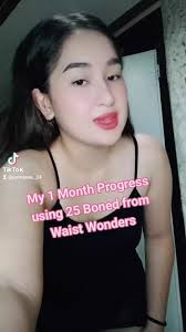 My one month progress using our 25 Boned Corset. #RealfeedbackFromRealUser  #waistwonders #waisttrainer #waisttrainerph #waistwondersph #corsetig200k  #corsetig #tiktokbudolfinds #hourglassfigure ...