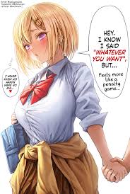 Rock, Paper... Scissors… Shoot! - Oneshot by @gibagibagiba :  rhachirumiscans