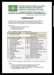 Lowongan penjaga malam ijazah smp di tegal data keluaran hongkong malam ini live tercepat 202. Lowongan Kerja Ijazah Smp