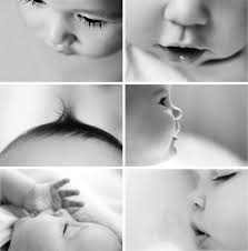 Black White Images For Newborns Black And White Baby Picture Baby Photography Baby Photoshoot Baby Photos