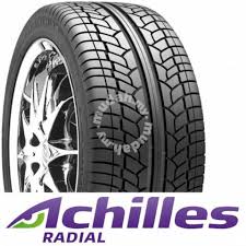 Tyre Achilles Desert Hawk Uhp 275 45 19 Tire Tayar Car Accessories Parts For Sale In Setapak Kuala Lumpur Mudah My