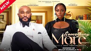 SOMETHING MORE- Blossom Chukuwujekwu,Bolaji Ogunmola,Blessing Onukwe,  Michael Ejoor & Charles born.