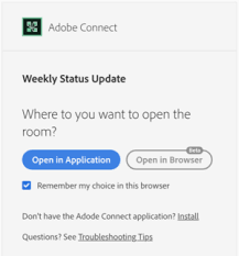 Recommended age for adobe connect mod is 3+ years. Adobe Connect For Mobile Help And Faqs