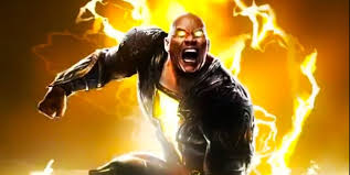 The original champion of the wizard, black adam turned to brutality and ruthlessness to protect innocents after the murder of his family. Dwayne Johnson S Black Adam Won T Start Shooting This Year
