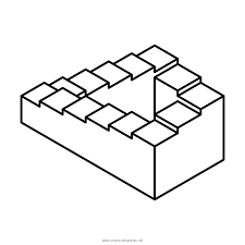 Optical illusions coloring pages | free coloring pages | optical illusion worksheets printable, source image: Optical Illusion Coloring Page Ultra Coloring Pages