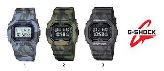 List Of G Shock Square Watches Taipei Geek G Shock Watches Square Watch
