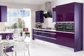 15 high gloss kitchen designs in bold