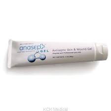 Qd5003g Anasept Antimicrobial Skin Wound Gel 3 Oz Tube This Is An Amazon Affiliate Link Click On The Image For Additional Details Gel Body Skin Care Skin