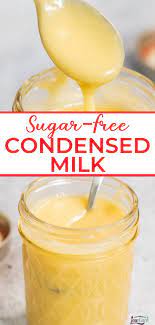 Sugar Free Condensed Milk Recipe How To Make Keto Condensed Milk Recipe Sugar Free Condensed Milk Recipe Sugar Free Condensed Milk Sugar Free