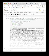 Cara mengatasi this site cant be reached atau komputer / laptop tidak bisa online terhubung dengan internet Notebook Omits Compiler Messages When Using Cythonmagic Issue 5774 Jupyter Notebook Github