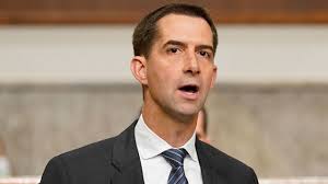 Cotton to stress ‘Putin must pay’ in major GOP address at Reagan Library