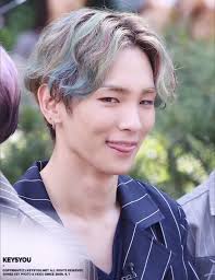 Key ❤ I Loooooooooooooooooooooooooooooooooove Keybaby's VOICE! his hair!  his face! His smile! HIM!