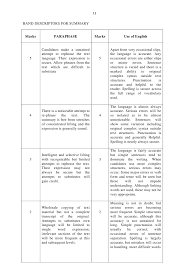 1 waec english language marking scheme. Mark Scheme Spm 2011 Trial Sbp