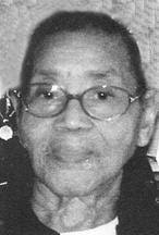 Eloise Yvonne Wolfe Fultz