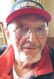 Frederick 'Fred' Maynard Steeves (1938-2017)