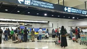 Sejak 2 tahun lalu di 2017, kereta bandara soekarno hatta menambah pilihan moda transportasi bagi. Bandara Soekarno Hatta Siap Sambut Pemudik Kembali Ke Ibu Kota News Liputan6 Com