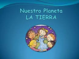 Manualidad realizada por los niños de 2º de educación infantil (4 años) en el ceip alhambra. Nuestro Planeta Para Ninos