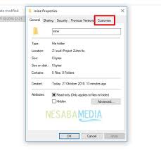 You can change your desktop folder icons into personalized pictures in a few easy steps. Begini Cara Mengganti Icon Folder Di Laptop Komputer Dengan Mudah