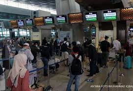 Bekerja dengan memberikan perubahan pada banyak orang. Ap I Pastikan Penerapan Protokol Kesehatan Di Bandara Kelolaannya Pada Libur Nataru