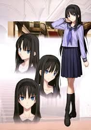Toono Akiha : rfatestaynight