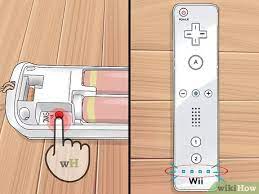 Open the sd card slot cover on the front of the wii console. 3 Ways To Connect A Wii Remote Wikihow