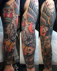 The importance of filler in tattoo sleeves. The Ultimate 137 Best Sleeve Tattoos In 2021