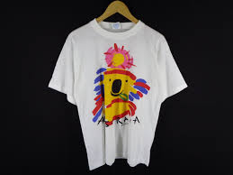 Australia Shirt Vintage Australia Koala Shirt 90 S Australia Jill Nixon Tee T Shirt Size L Australia Shirt Koala Shirt Shirts