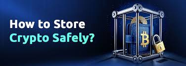 How to Keep Your Crypto Assets Safe: Best Wallets and Security Practices