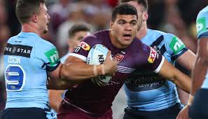 One of the most exciting forwards in the game, david fifita has started his titans career with a bang. Pressure Is Mounting On Fifita After History Making Offer From The Titans